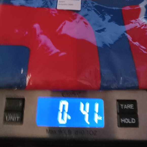 NEW Buffalo Bills Double Sided Blanket Thick Circle Design NFL 3x5 foot Flag - Picture 6 of 6